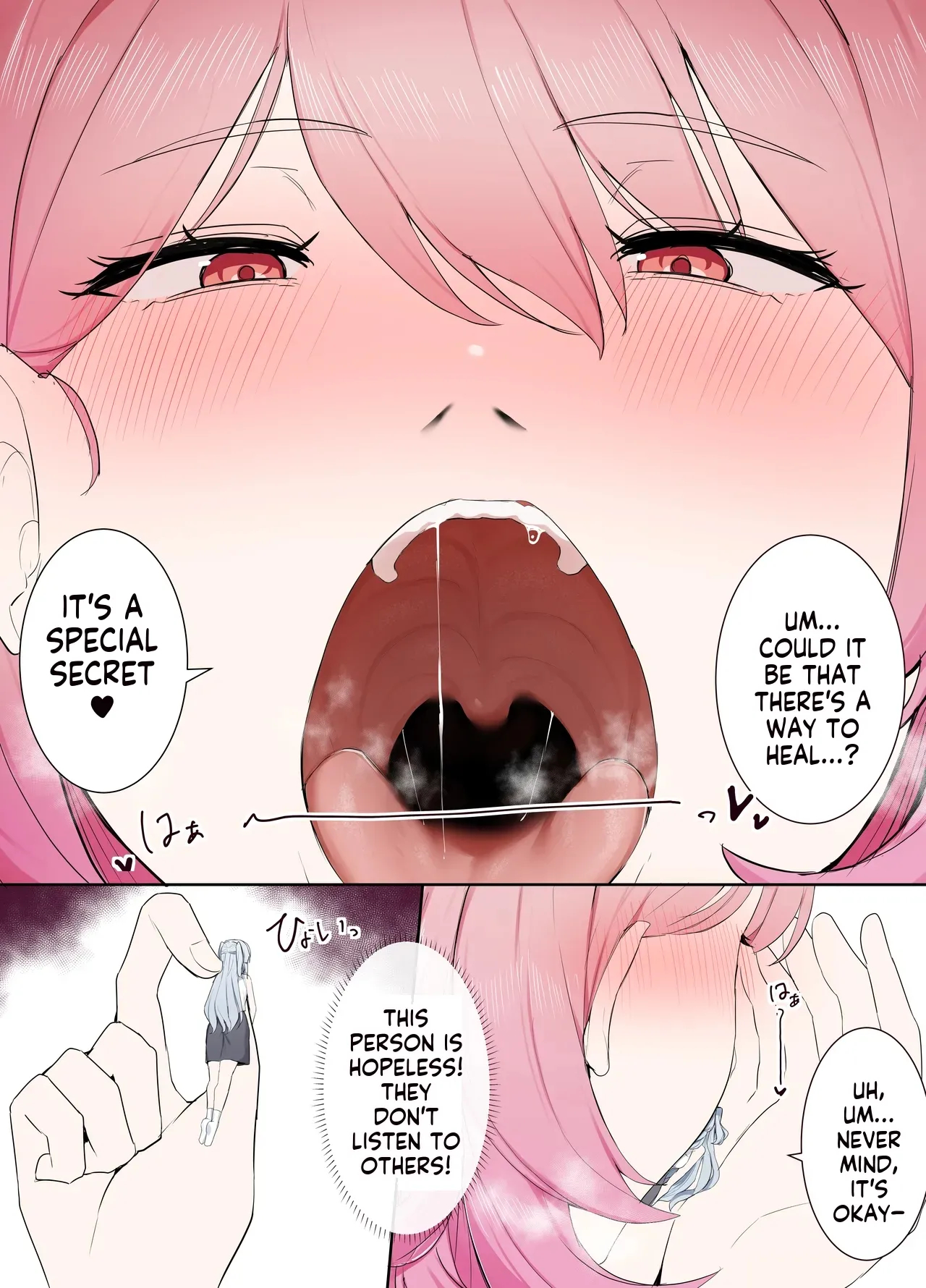 Vr Nara Nandemo Ari Jan! page 16