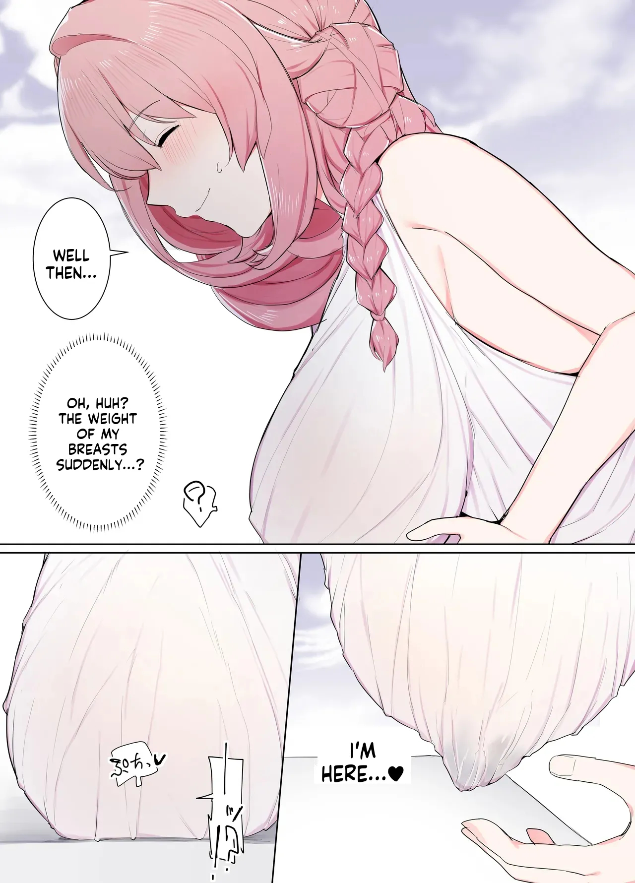 Vr Nara Nandemo Ari Jan! page 22