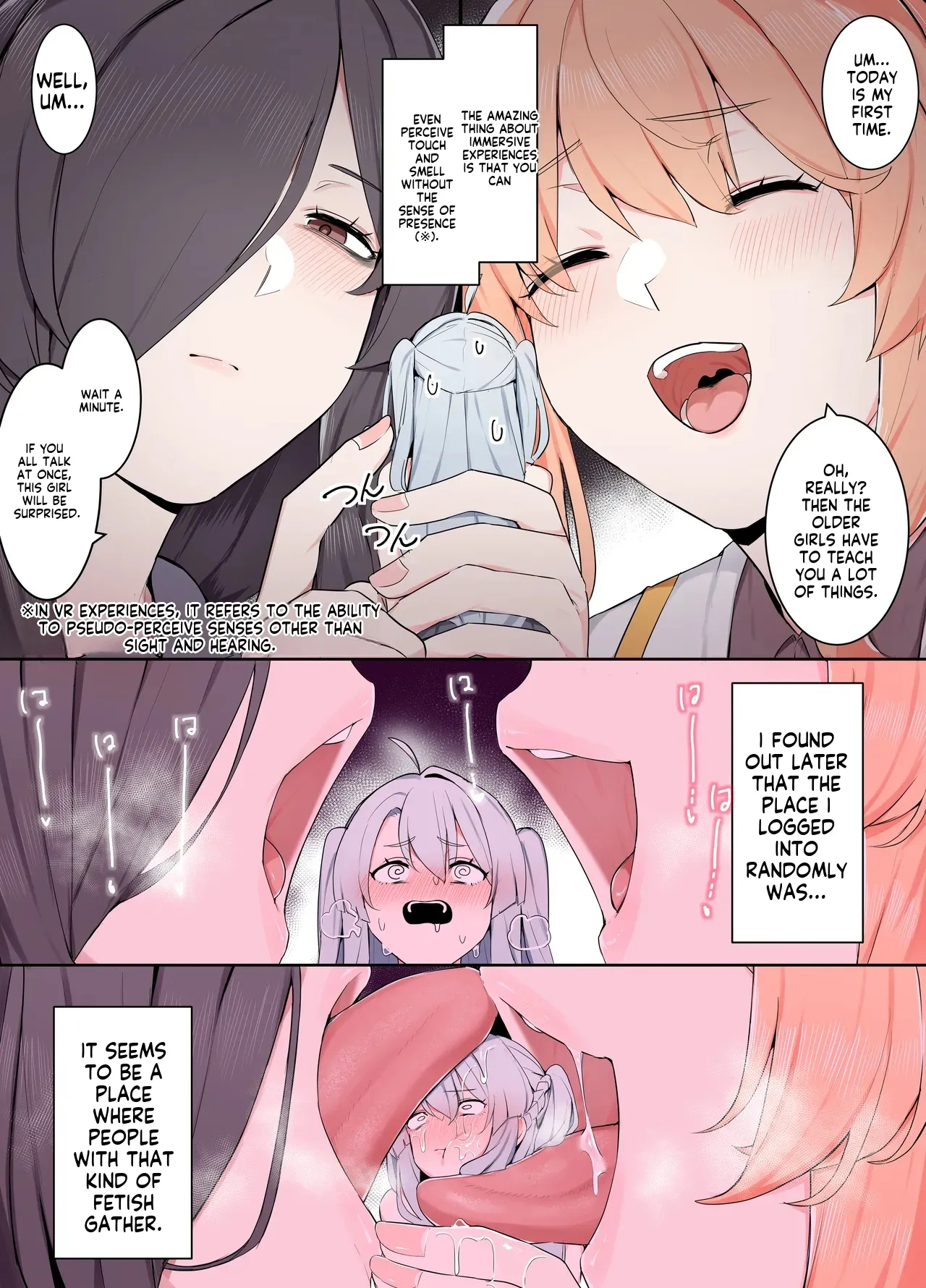 Vr Nara Nandemo Ari Jan! page 3
