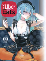 Vtuber Eats page 1