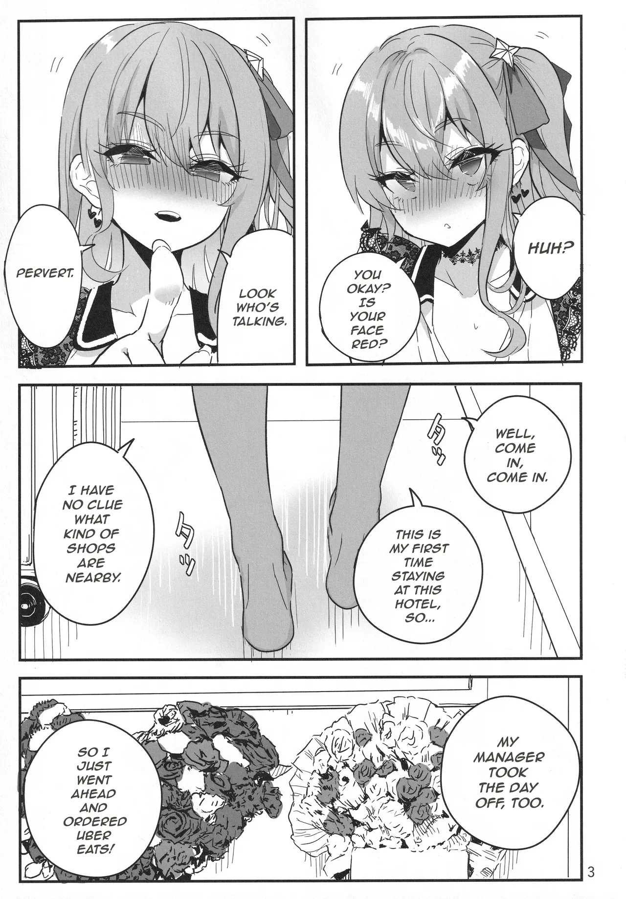 Vtuber Eats page 4