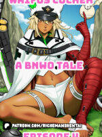 Waifu Cucker A Bnwo Tale : Episode 4 Ramlethal Valentine page 1