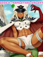Waifu Cucker A Bnwo Tale : Episode 4 Ramlethal Valentine page 5