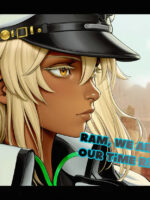 Waifu Cucker A Bnwo Tale : Episode 4 Ramlethal Valentine page 6
