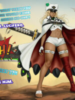 Waifu Cucker A Bnwo Tale : Episode 4 Ramlethal Valentine page 7
