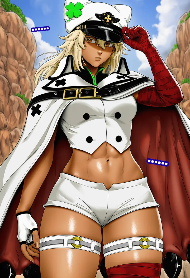 Waifu Cucker A Bnwo Tale : Episode 4 Ramlethal Valentine page 8