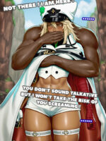 Waifu Cucker A Bnwo Tale : Episode 4 Ramlethal Valentine page 9