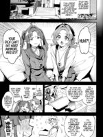 Watashi-tachi No Answer Nante Nakatta ー This Couldn’t Possibly Have Been Our Answer page 4