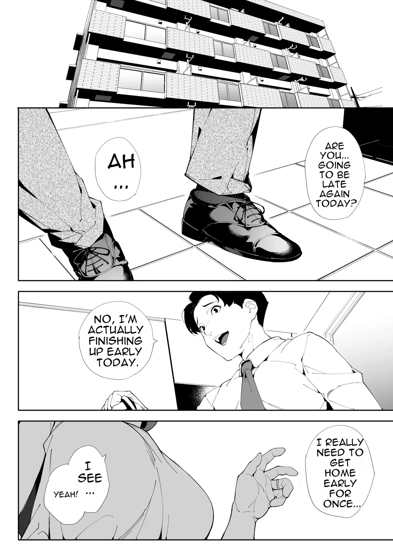 Watashi Wa Tsuma De Haha De, Tada No Mesu 3 page 35