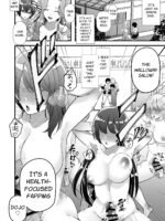 Welcome To The Futanari Multi-circle Club page 5