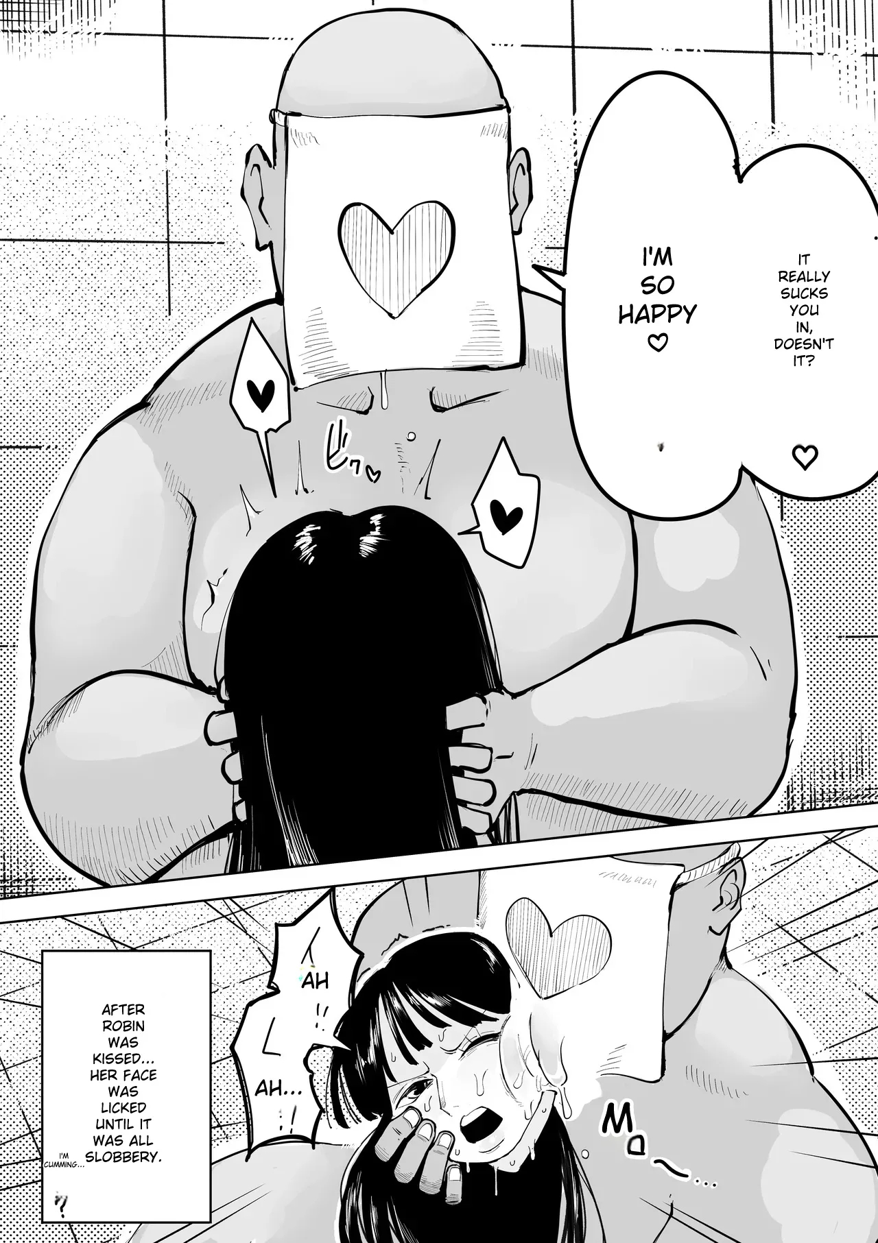 What If Robin Was Subjected To Lewd Acts By The Previous User Of The Op-op Fruit? page 15