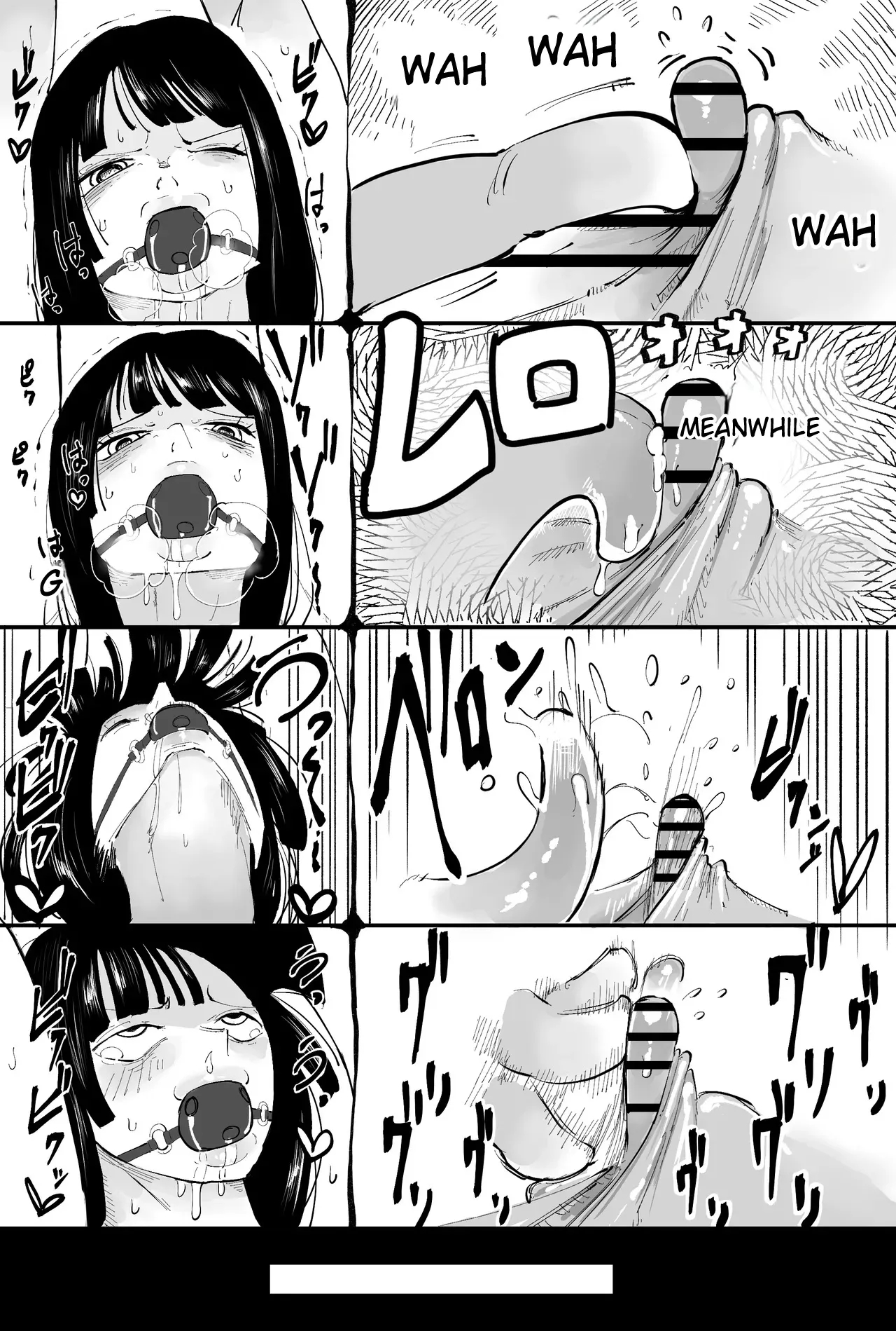 What If Robin Was Subjected To Lewd Acts By The Previous User Of The Op-op Fruit? page 6
