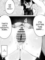 What If Robin Was Subjected To Lewd Acts By The Previous User Of The Op-op Fruit? page 7