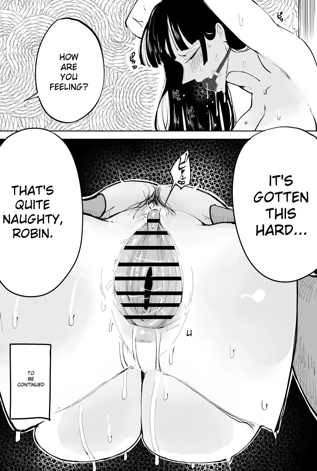 What If Robin Was Subjected To Lewd Acts By The Previous User Of The Op-op Fruit? page 7