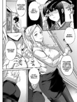 What It Takes To Get Used To Boys ~an Office Lady's Trouble~ page 2