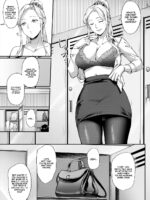 What It Takes To Get Used To Boys ~an Office Lady's Trouble~ page 3