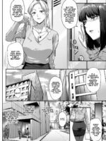 What It Takes To Get Used To Boys ~an Office Lady's Trouble~ page 4