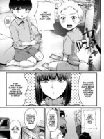 What It Takes To Get Used To Boys ~an Office Lady's Trouble~ page 5