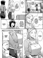 What It Takes To Get Used To Boys ~an Office Lady's Trouble~ page 6