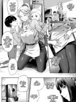 What It Takes To Get Used To Boys ~an Office Lady's Trouble~ page 8