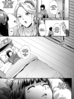 What It Takes To Get Used To Boys ~an Office Lady's Trouble~ page 9