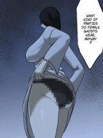 What Kind Of Panties Do Ghosts Wear -- Yuurei No Haiteru Panty Ga Shiritakute page 5