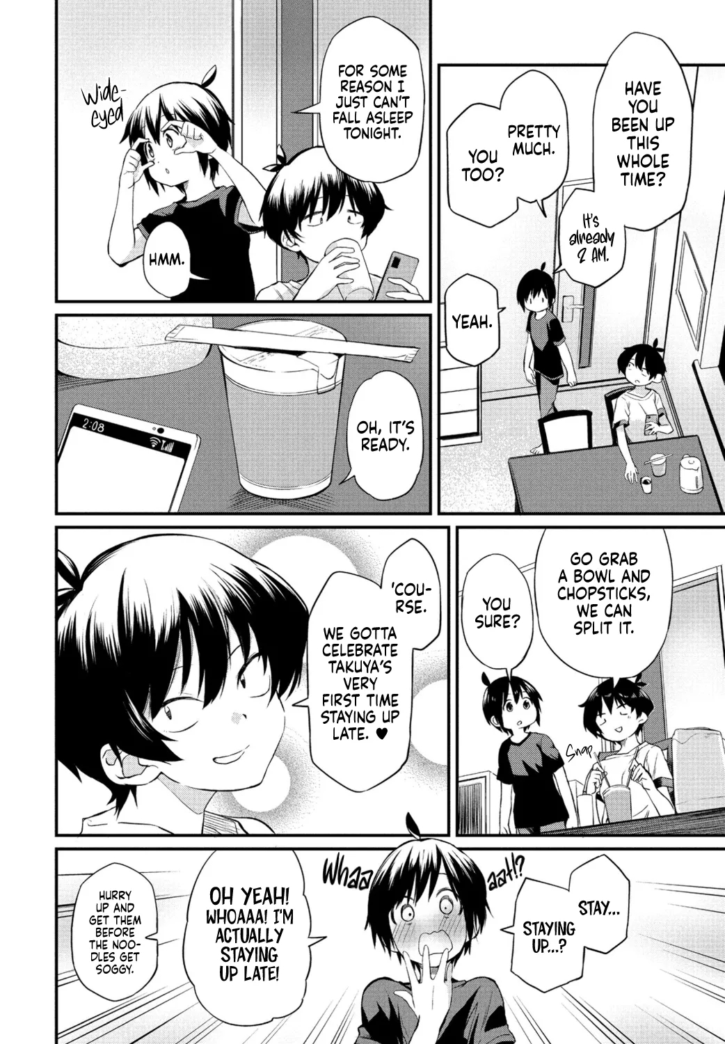 Whimsical Onee-chan 2 page 2
