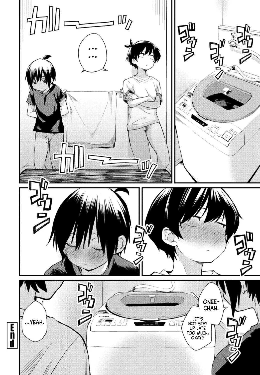 Whimsical Onee-chan 2 page 22