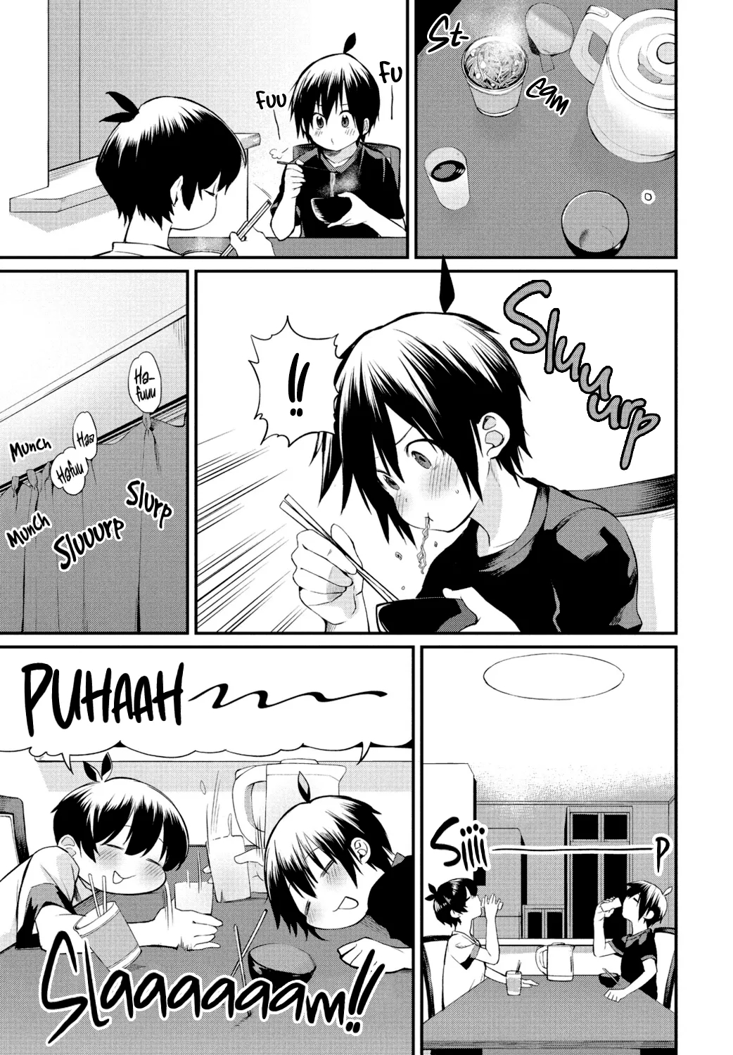 Whimsical Onee-chan 2 page 3