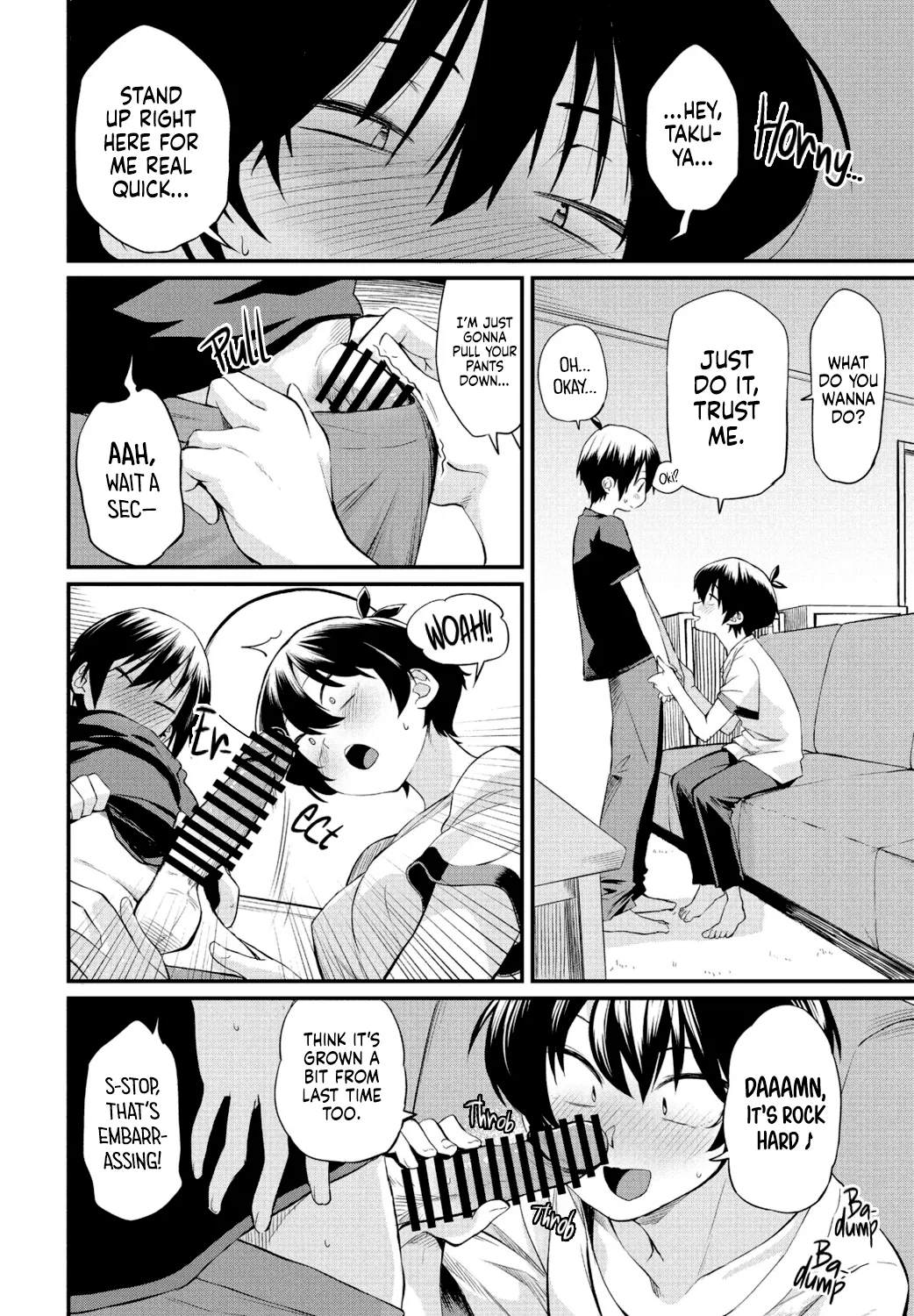 Whimsical Onee-chan 2 page 6