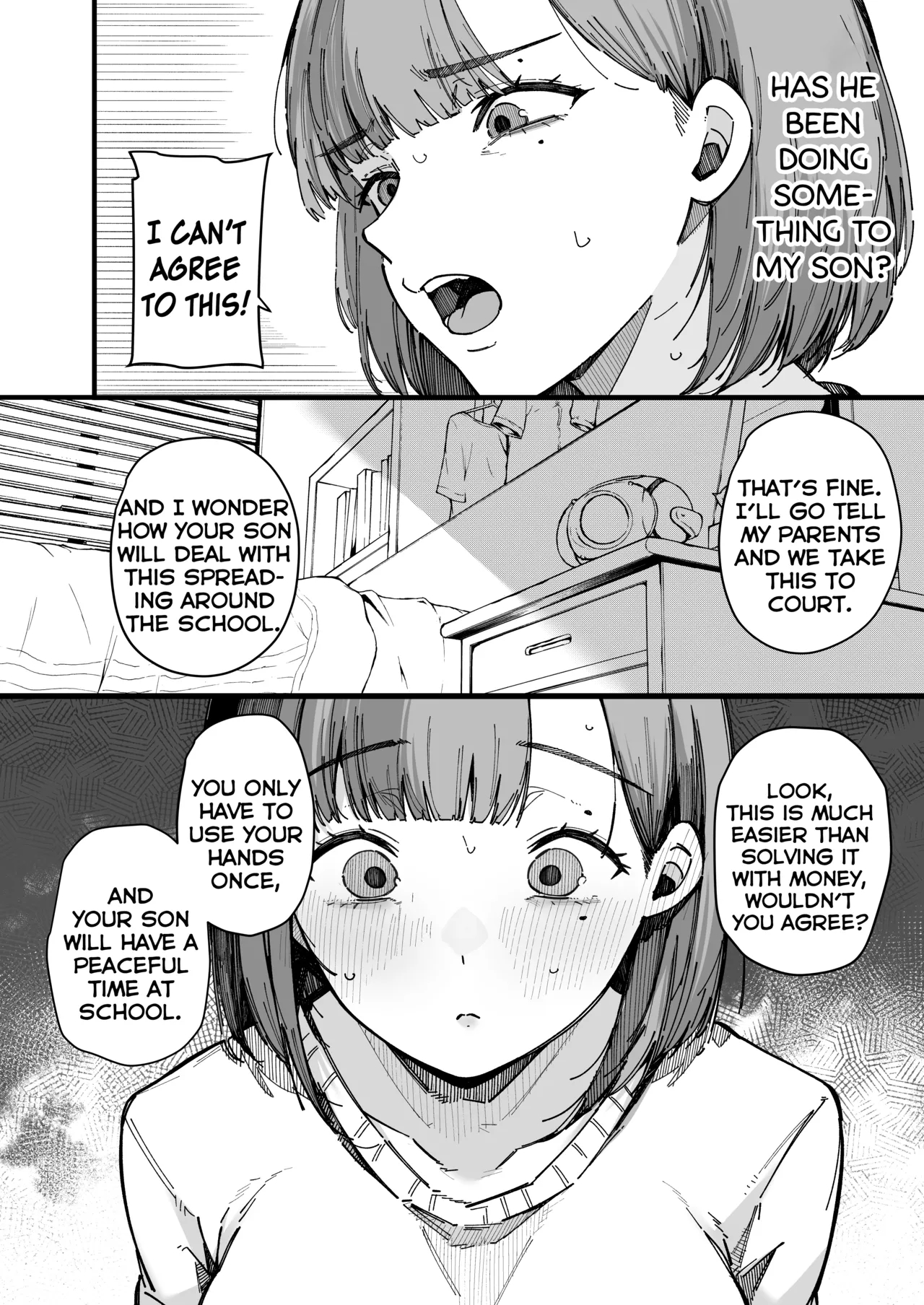 Why I Could No Longer Be A Mother page 10
