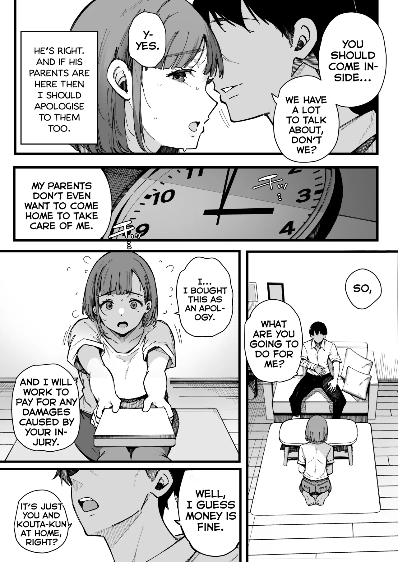 Why I Could No Longer Be A Mother page 7