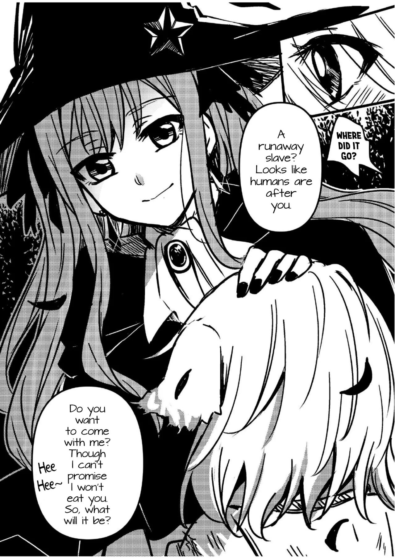 Witch's Tale page 2