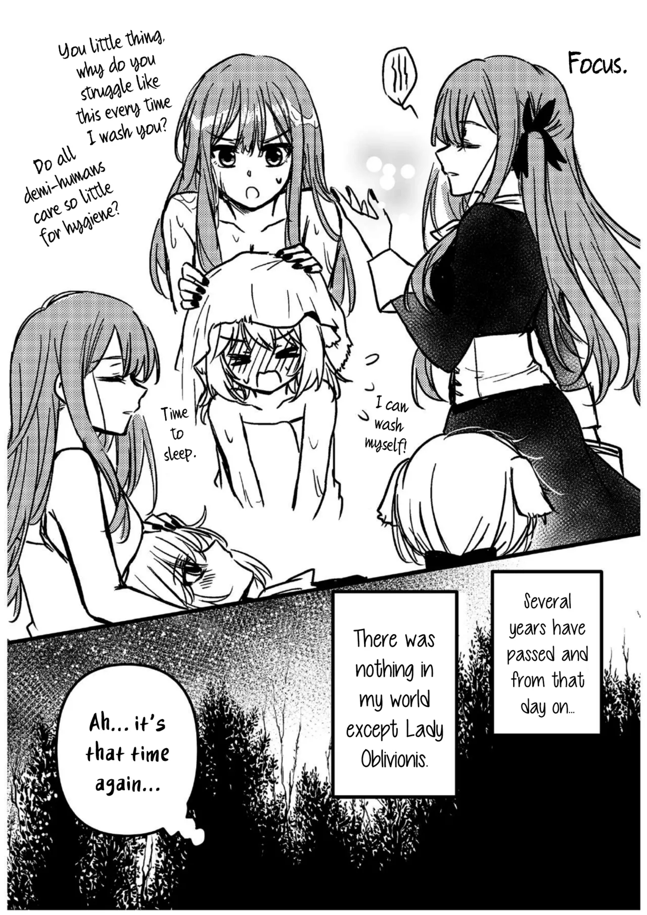 Witch's Tale page 4
