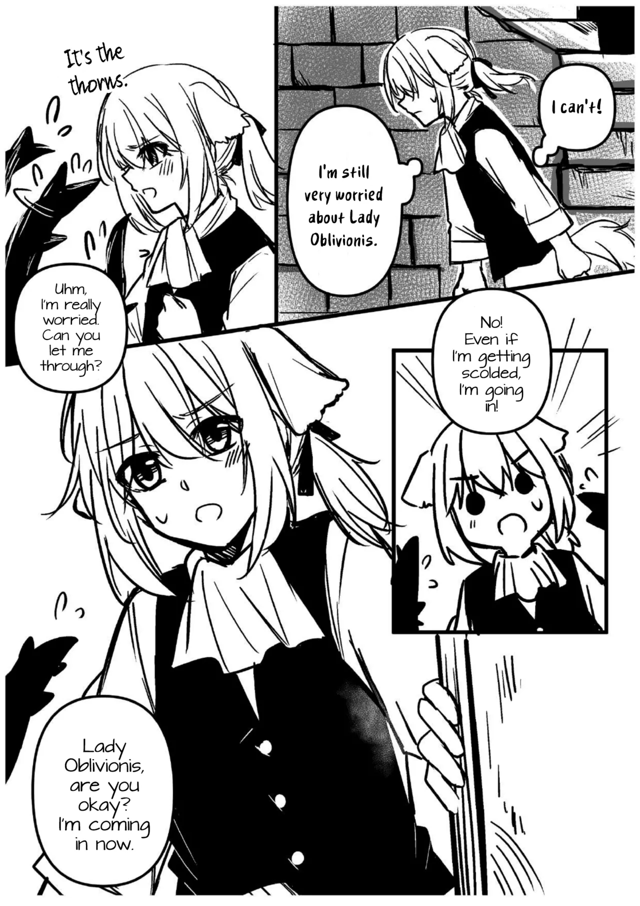 Witch's Tale page 6
