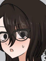 With The Head Of Research Department, Cheating Right Before My Eyes + Bonus Art page 1
