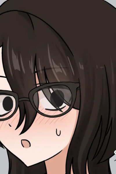 With The Head Of Research Department, Cheating Right Before My Eyes + Bonus Art page 1