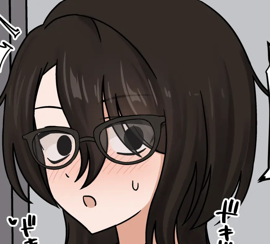 With The Head Of Research Department, Cheating Right Before My Eyes + Bonus Art page 1