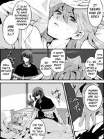 Xel X Lina Manga page 3