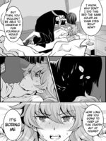 Xel X Lina Manga page 6