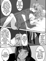 Xel X Lina Manga page 7