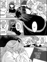 Xel X Lina Manga page 8