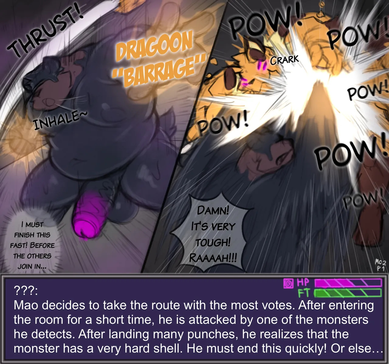 Y-soul page 146