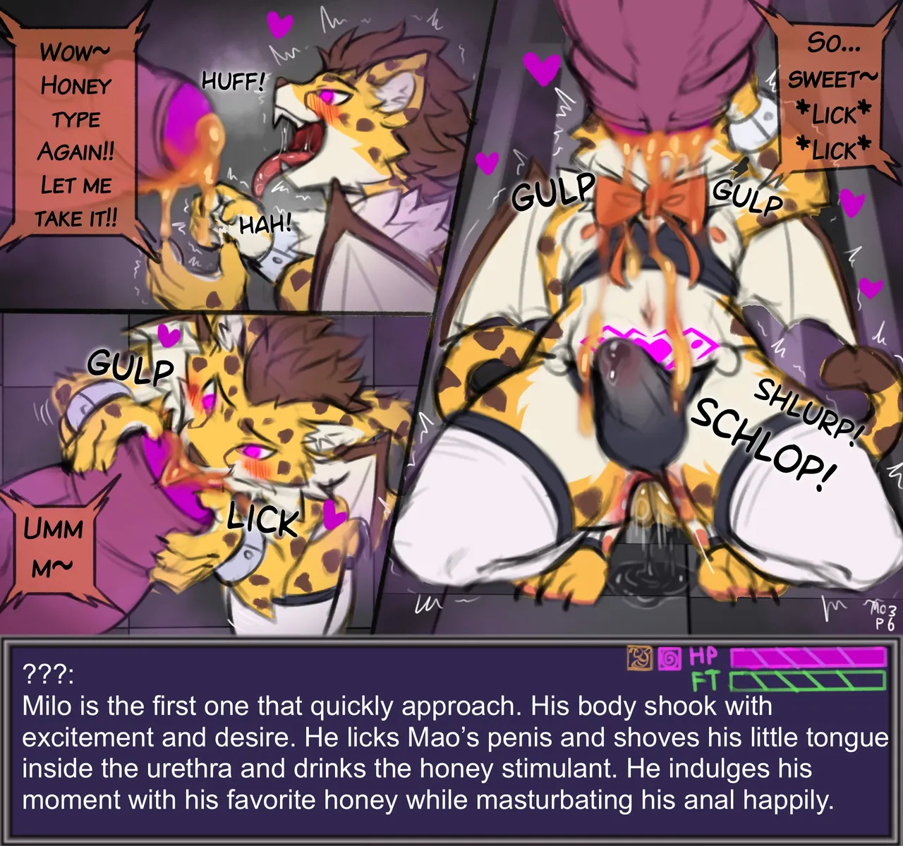 Y-soul page 166