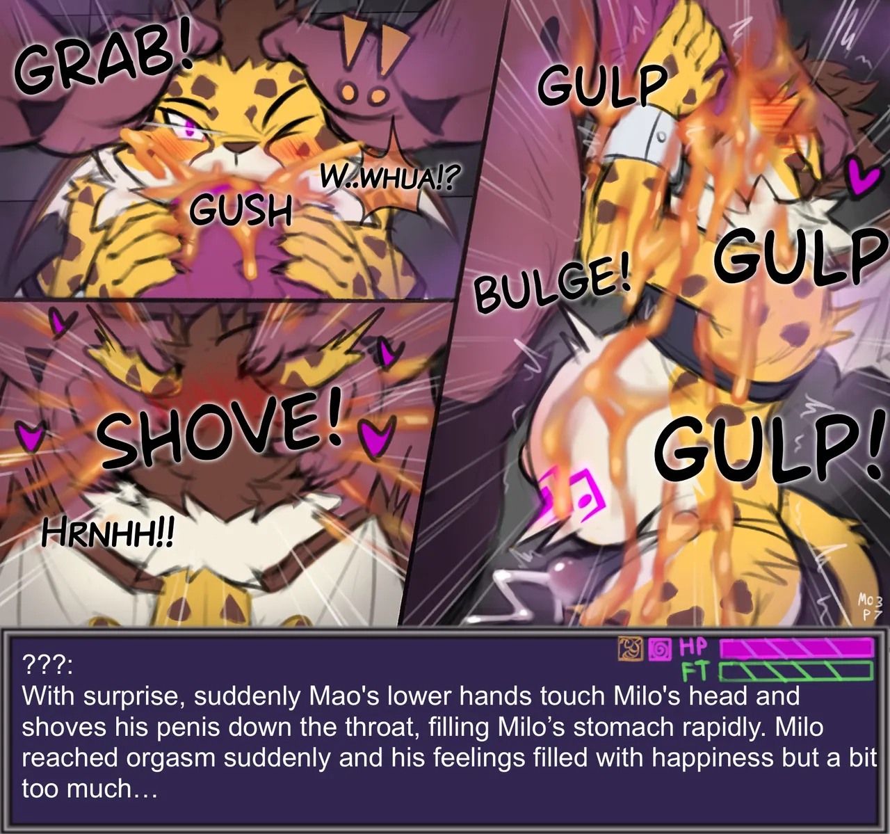 Y-soul page 167