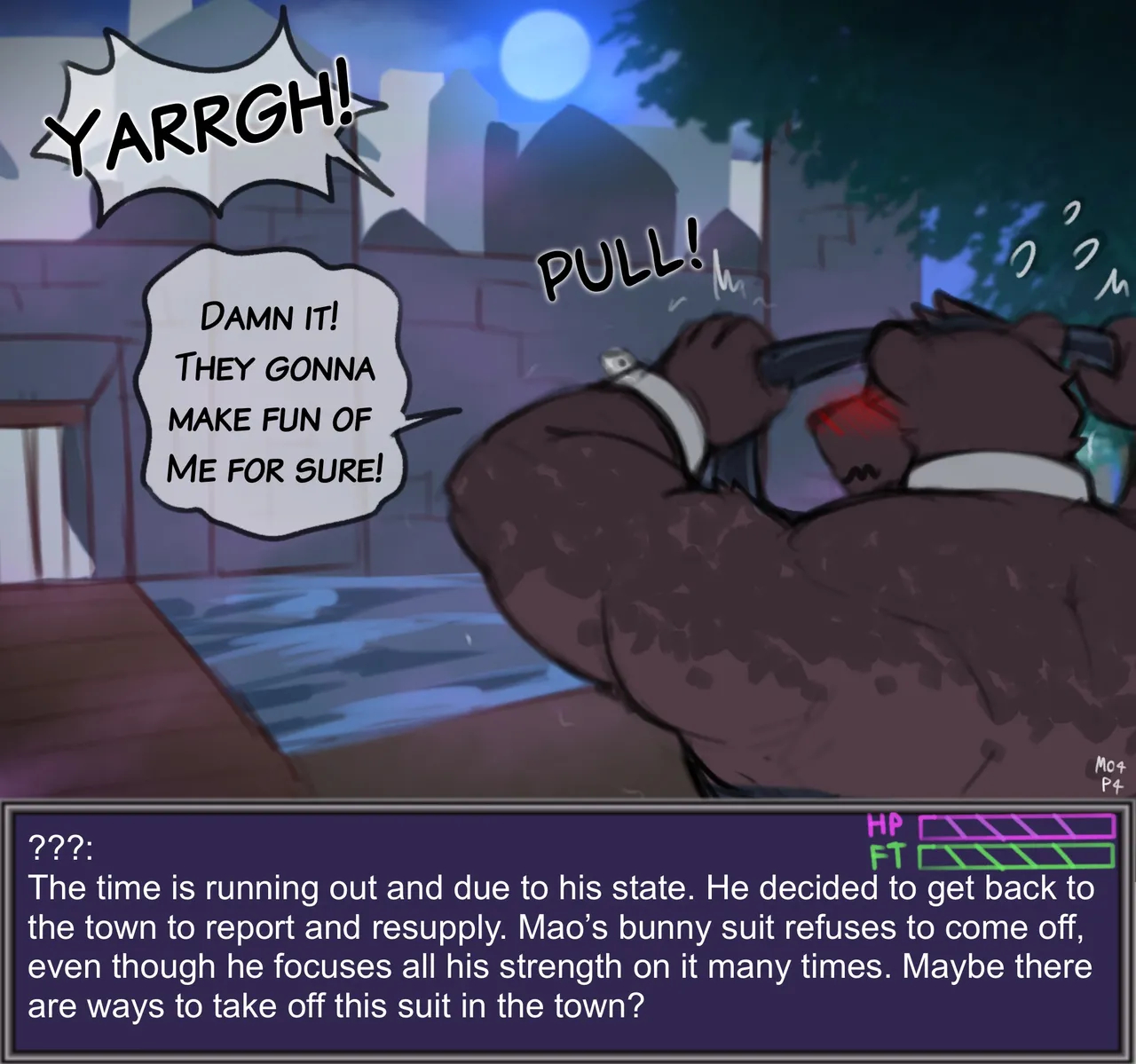 Y-soul page 188