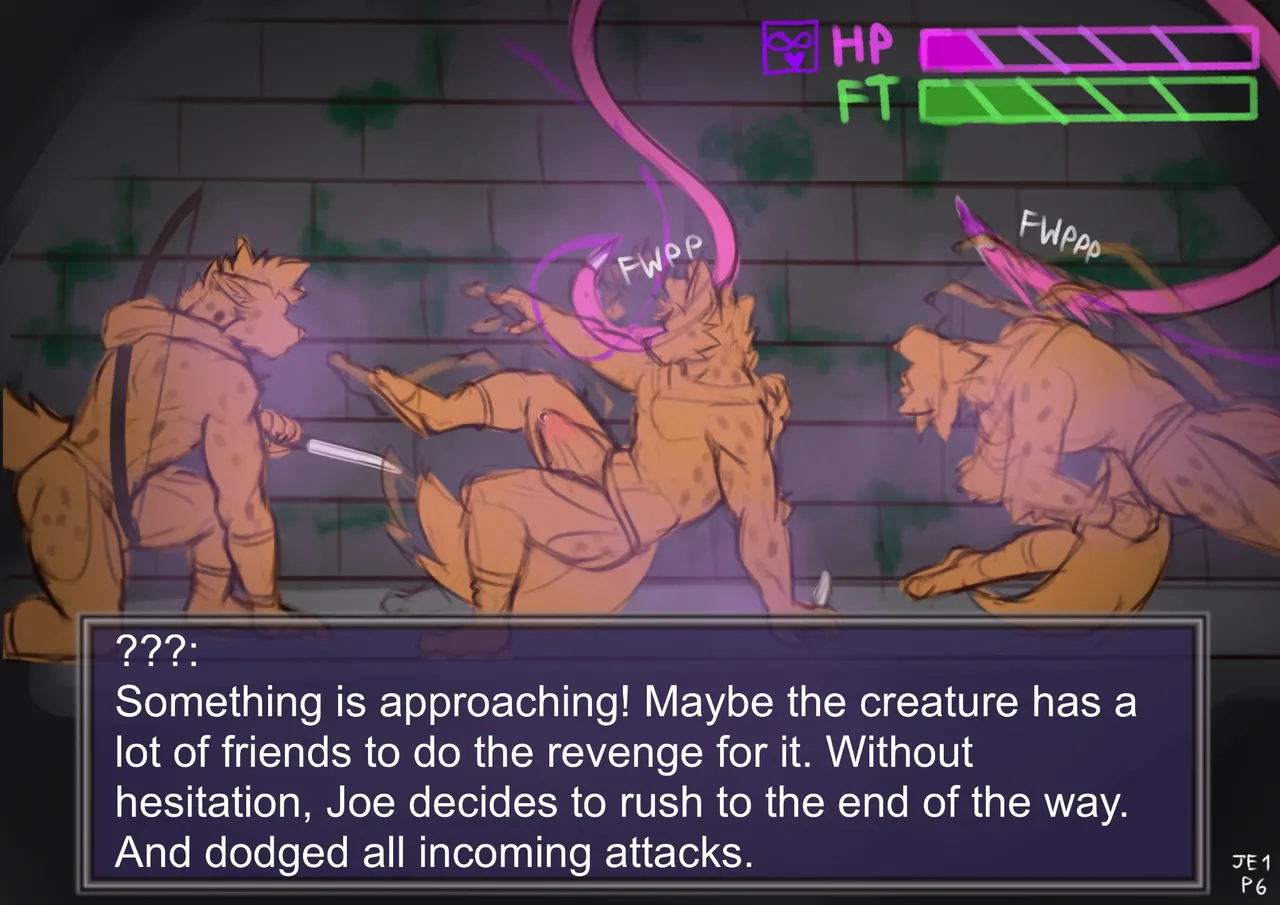 Y-soul page 20