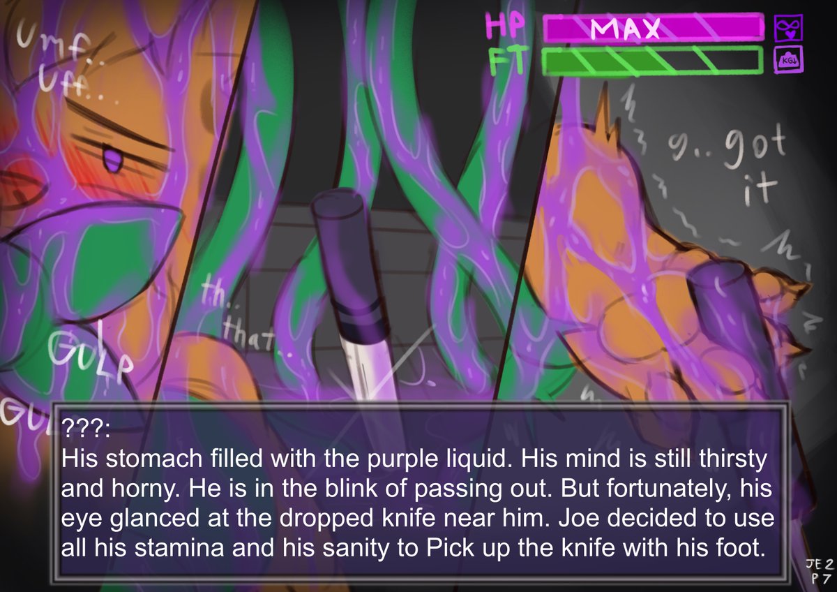 Y-soul page 36