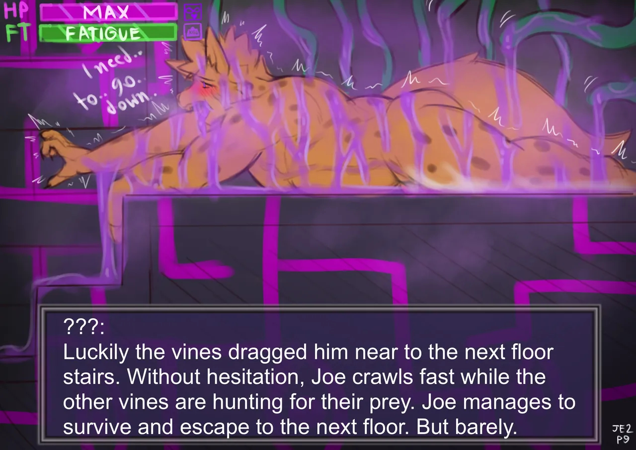 Y-soul page 38