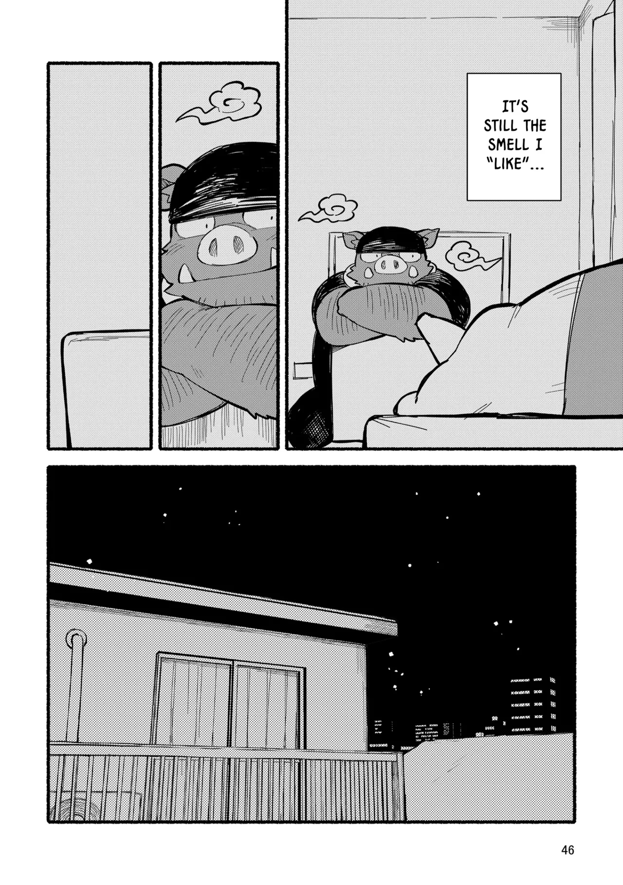 Yamaoka-san's Ramen - One More Bowl! page 46